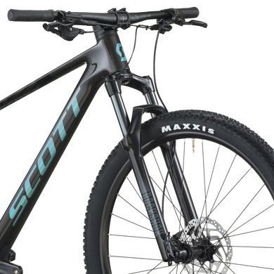 Велосипед Scott SCALE 920 black KH 26 - M
