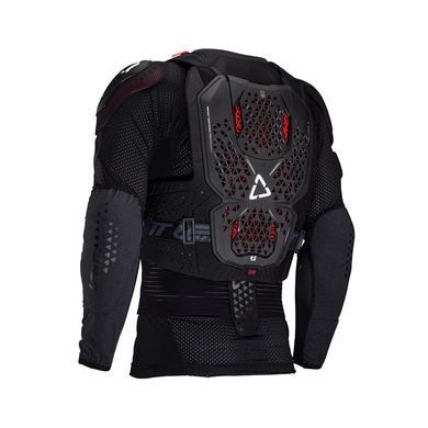 Захист тіла LEATT 4.5 EVO Body Protector [Black], M