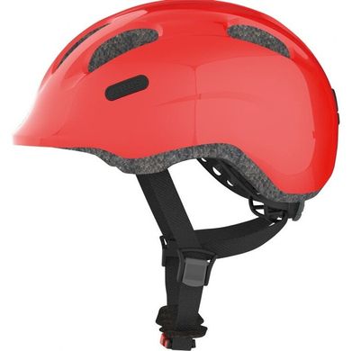 Шлем ABUS SMILEY 2.0 Sparkling Red S (45-50 см)