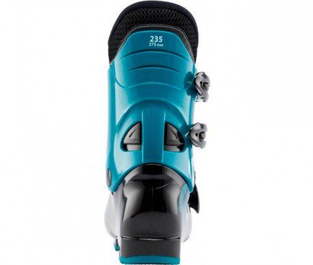 Ботинки горнолыжные Rossignol RS 19 RBH5060 TMX J4 - BLACK/ PETROL BLUE 25,5