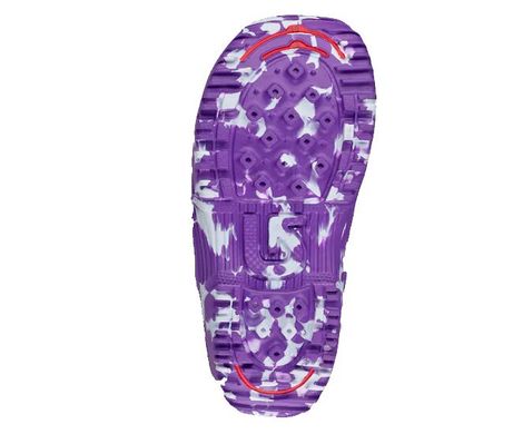Черевики для сноуборду Burton MINI - GROM'18 white/purple