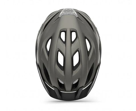 Шлем Met Crossover CE Titanium | Matt XL (60-64)