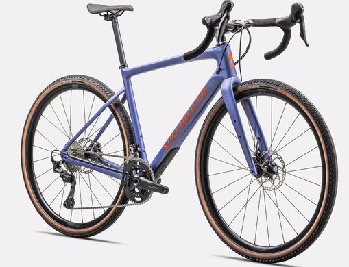 Велосипед Specialized DIVERGE SPORT CARBON PRPTNT/NDGO/AMBRGLW 54 95424-6154