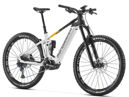 Електровелосипед Mondraker CRAFTY Carbon R 29" 160mm, 750Wh Bosch Performance CX Smart, Grey/Black, L