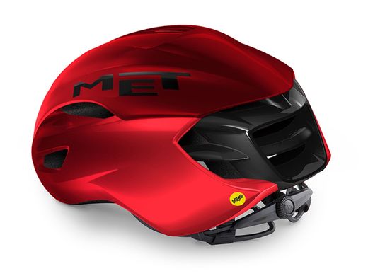 Шлем Met MANTA MIPS CE RED METALLIC/GLOSSY 56-58 cm