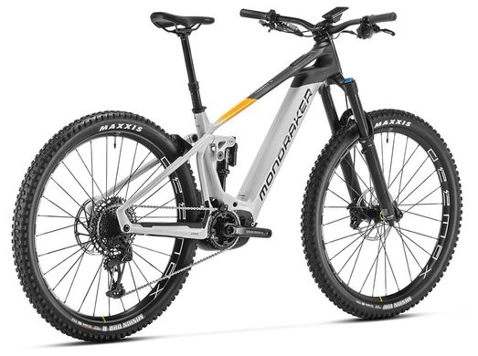 Електровелосипед Mondraker CRAFTY Carbon R 29" 160mm, 750Wh Bosch Performance CX Smart, Grey/Black, L