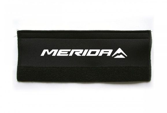Захист пера Merida Nylon Chain stay Protector With Velcro Black