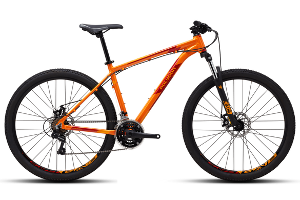 Велосипед Polygon CASCADE 2 27.5 ORG (2021)