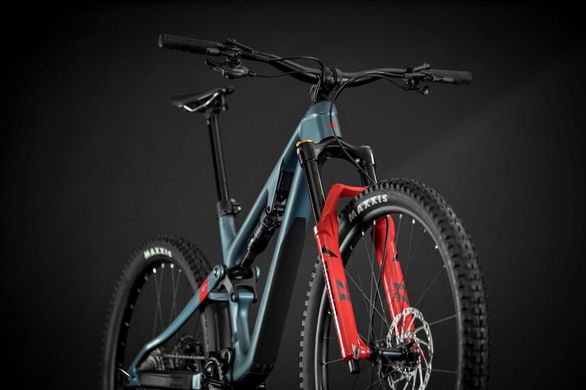 Велосипед MERIDA ONE-FORTY 6000,LONG,GREY(BLACK/SILVER)