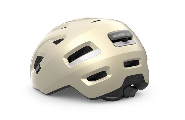 Шлем MET E-MOB CE VANILLA ICE | MATT S (52-56)