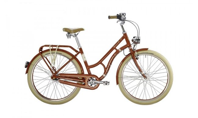 Велосипед Bergamont 14' 28" Summerville N7 C1, (8200) 52см