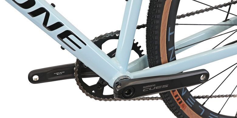 Велосипед Cyclone 700c GSX 58 White-Blue