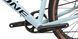 Велосипед Cyclone 700c GSX 58 White-Blue 5 з 7