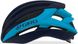 Шлем велосипедный Giro Syntax темно синий/голубой M/55-59см 2 из 2
