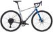 Велосипед 28" Marin GESTALT X10, рама 60см, 2022 Gloss Chrome/Blue/Black 1 з 11