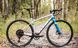 Велосипед 28" Marin GESTALT X10, рама 60см, 2022 Gloss Chrome/Blue/Black 11 из 11