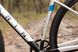 Велосипед 28" Marin GESTALT X10, рама 60см, 2022 Gloss Chrome/Blue/Black 5 из 11