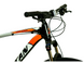 Велосипед Titan 29" Gefest рама-20" black-white-orange 3 з 4