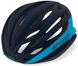 Шолом велосипедний Giro Syntax темно синій/блакитний M/55-59см 1 з 2