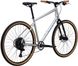Велосипед 28" Marin KENTFIELD 2 , рама S, 2023, Gloss Black/Chrome 3 з 3