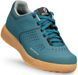 Велотуфлі Scott W MTB SHR-ALP FLAT LACE petrol blue/mint green - 42.0 1 з 7