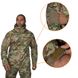 Куртка Camotec CM Stalker SoftShell Multicam (7089), XXXXL 8 з 11