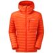 Куртка утеплена Montane Featherlite Down Jacket (Firefly Orange) 1 з 5