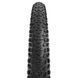 Покришка безкамерна Continental Dubnital Trail Rapid 29" | 29 X 2.40 чорна складна skin 2 з 4