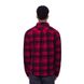 Рубашка 686 Sierra Fleece Flannel (Red Plaid) 23-24, M 2 из 2