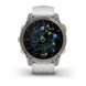 Смарт часы Garmin EPIX gen 2, Sapphire,White,Titanium, GPS 10 из 13