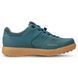Велотуфлі Scott W MTB SHR-ALP FLAT LACE petrol blue/mint green - 42.0 3 з 7