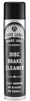 Очищувач гальм Juice Lubes Disc Brake Cleaner 600мл