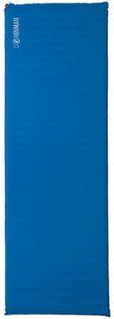 Килимок самонадувний Big Agnes Hinman 25x78x2.5 Wide Long blue