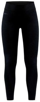 Термоштаны Craft CORE Dry Active Comfort Pant Woman, B999000, XS