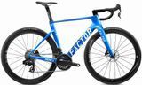 Велосипед EXCL FACTOR Road Monza Sram Force PM 172,5/Bar 40x90/Bi 45CD Solar Blue 56 см - FR-Excl-12