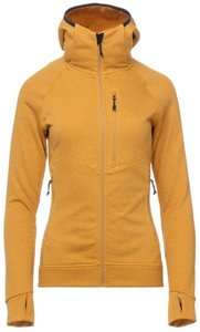 Флисовая кофта Turbat Peak Wmn yellow XS