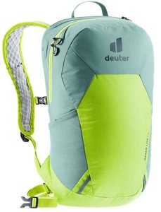 Рюкзак Deuter Speed Lite 13 колір 2807 jade-citrus