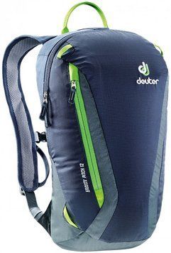 Рюкзак Deuter Gravity Pitch 12 колір 3400 navy-granite