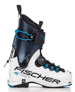 Ботинки горнолыжные Fischer My Travers GR