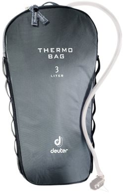 Термочехол для питьевой системы Deuter Streamer Thermo Bad 3.0 L цвет 4000 granite