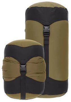 Компрессионный чехол Sea to Summit Lightweight Compression Sack, 8 л, Burnt Olive