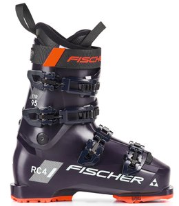 Ботинки горнолыжные Fischer RC4 95 MV GW XTR