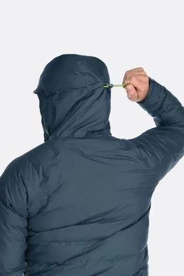 Куртка чоловіча Rab Valiance Jacket (Black, XXL)