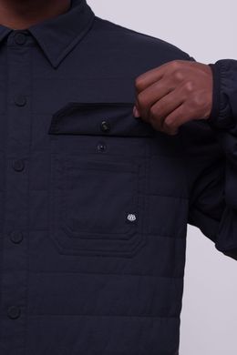 Сорочка 686 Thermaldry Merino Snap-Up Shirt (Black) 23-24, L