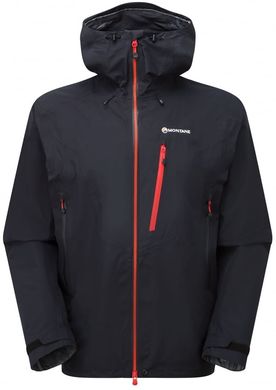 Куртка Montane Alpine Pro Jacket (Black)