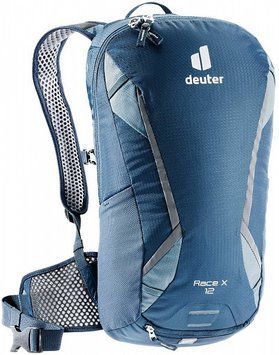 Рюкзак Deuter Race X колір 1335 marine-dusk