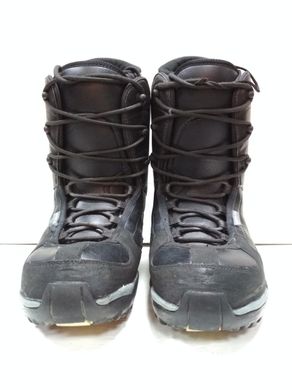 Ботинки для сноуборда Rossignol black 2 (размер 45)