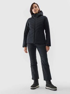 Куртка горнолыжная 4F STYLE черный, женская XL(р)