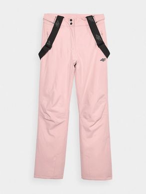 Штаны горнолыжные 4F BOSTON нежно розовый, женские XS(р)