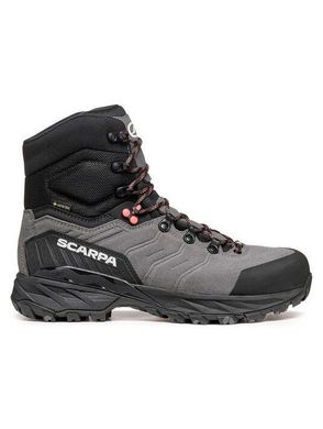 Черевики Scarpa Rush Polar GTX WMN, Smoke/Coral, 42